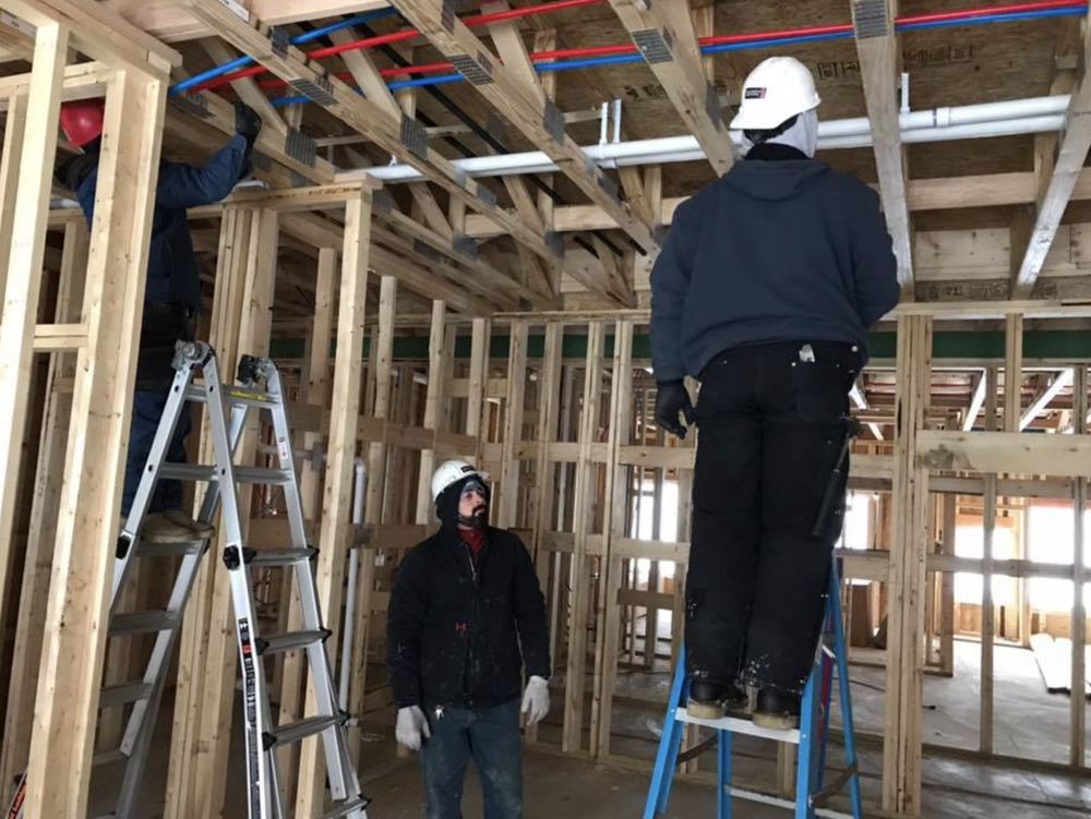 Slide of Hertel Hardware