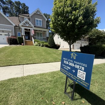 Next Level Painters - Painters Near Me - Raleigh, North Carolina