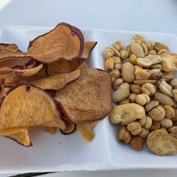 Rooftop Bar & Lounge - Snacks