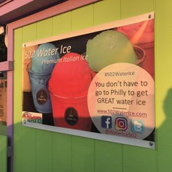 502 Water Ice