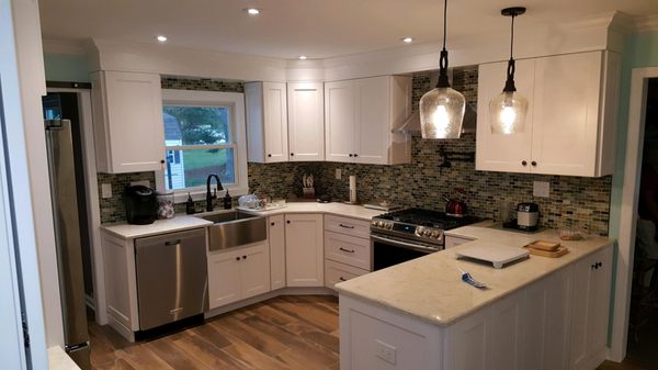 Custom Wood 13 Photos Countertop Installation 400 Goldman Dr Countertop Installation