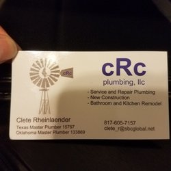 cRc Plumbing