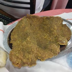 El Amanecer - Milanesa