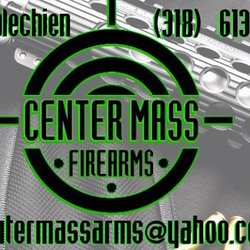 Center Mass Firearms