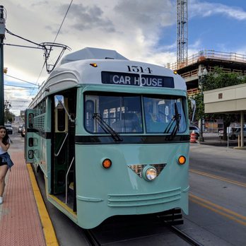 El Paso Streetcar - Streetcar - Public Transportation Near Me - El Paso, Texas