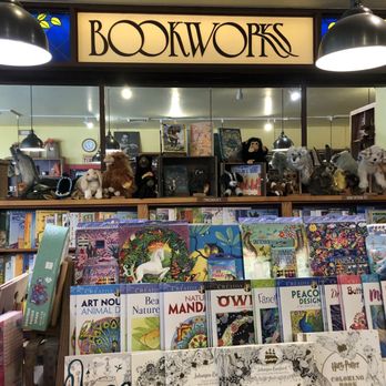 Bookworks - Charming Bookstore! (October, 2020) - Bookstores Near Me - Pacific Grove, California
