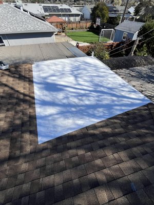 Fernandez Roof Repairs