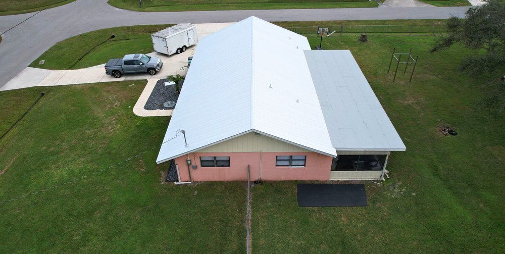 Slide of All Area Roofing & Construction