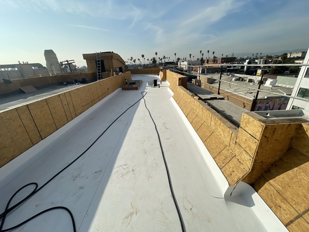 Slide of Virgen Roofing