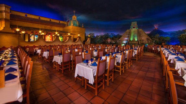 Photo of San Angel Inn Restaurante - Lake Buena Vista, FL, US.