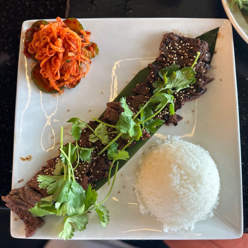 Soy's Sushi Bar & Grill - Korean short ribs - Sushi Bars Near Me - Murray, Utah Soy's Sushi Bar & Grill - Korean short ribs - Sushi Bars Near Me - Murray, Utah