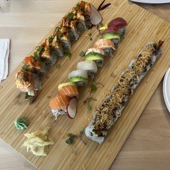 NORI SUSHI - Updated December 2025 - 183 Photos & 65 Reviews