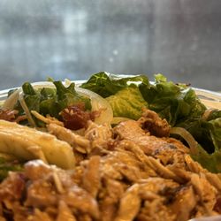 Snarf's Sandwiches - Saint Louis - Chicken!