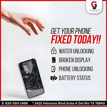 Cell Geeks Del Rio - Mobile Phone Repair Near Me - Del Rio, Texas Cell Geeks Del Rio - Mobile Phone Repair Near Me - Del Rio, Texas