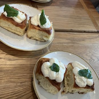 Lola's Garden - Cinnamon rolls - Bars Near Me - Ardmore, Pennsylvania
