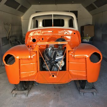 L. Duran Auto Body - Painted this 47 Chevy P/U - Body Shops Near Me - Azusa, California L. Duran Auto Body - Painted this 47 Chevy P/U - Body Shops Near Me - Azusa, California