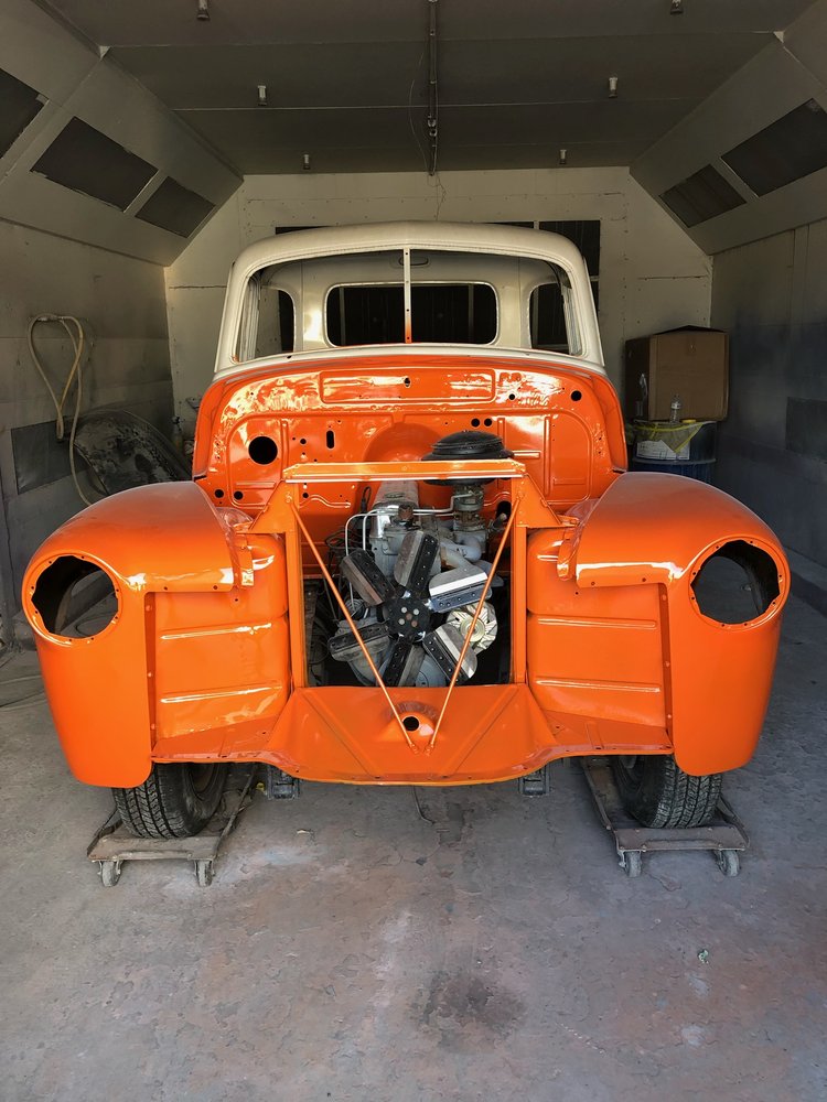 L. DURAN AUTO BODY Updated August 2024 702 W Gladstone St, Azusa