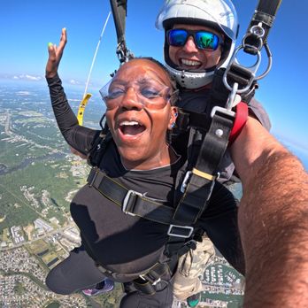 Skydive Oc - Skydiving Near Me - Berlin, Maryland