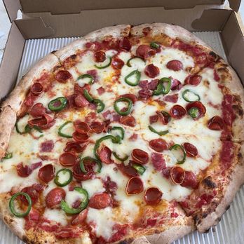 Victorias Pizzeria - Diablo - Pizza Near Me - Virginia Beach, Virginia