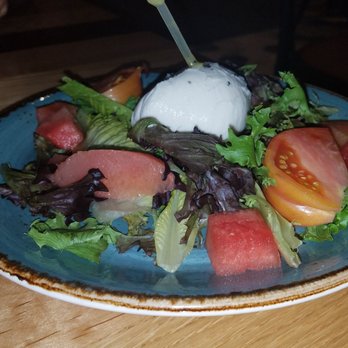 Table 55 - Burrata - New American Near Me - Miami, Florida