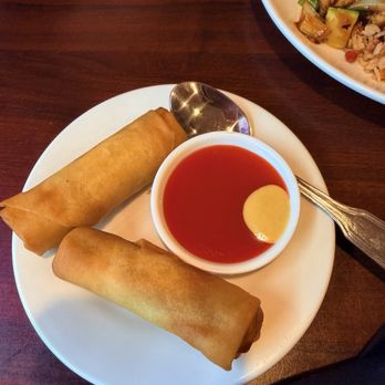 New China Two - Combo with chicken roll - Chinese Near Me - Redding, California New China Two - Combo with chicken roll - Chinese Near Me - Redding, California
