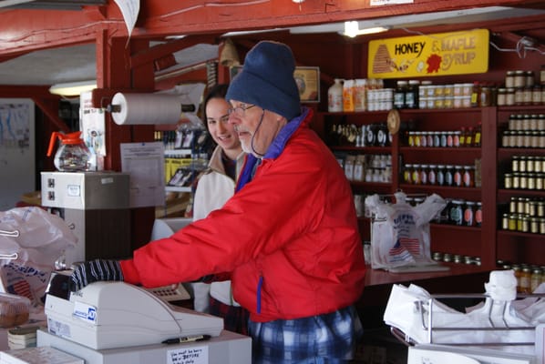 Joseph's Wayside Market by null