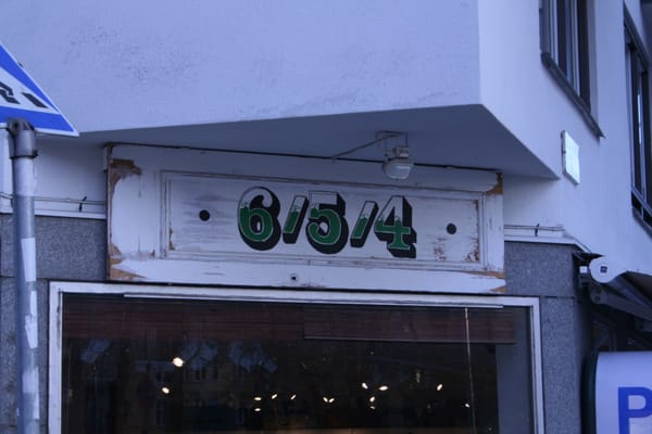 6/5/4 Stockholm by null
