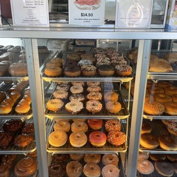 Fresh Donuts & Bagels - Donuts - Donuts Near Me - Fremont, California