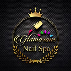 Glamorous Nail Spa - Logo