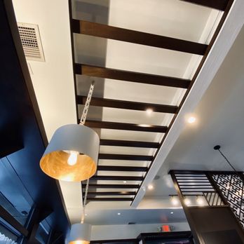 Uno Beef Noodle - Ceiling - Noodles Near Me - Richmond, British Columbia