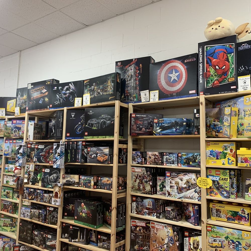 Five Little Monkeys - Toy Stores Near Me - Pleasanton, California