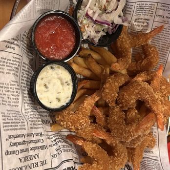 Bubba Gump Shrimp - Seafood Near Me - Universal City, California