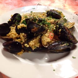 Lu Colbu - Fregola con le arselle