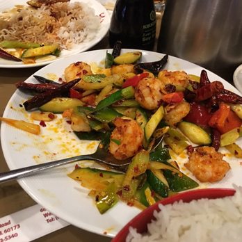 Yu's Mandarin - Spicy shrimp - Chinese Near Me - Schaumburg, Illinois Yu's Mandarin - Spicy shrimp - Chinese Near Me - Schaumburg, Illinois