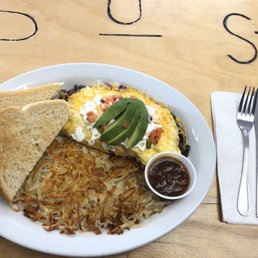 Omelets