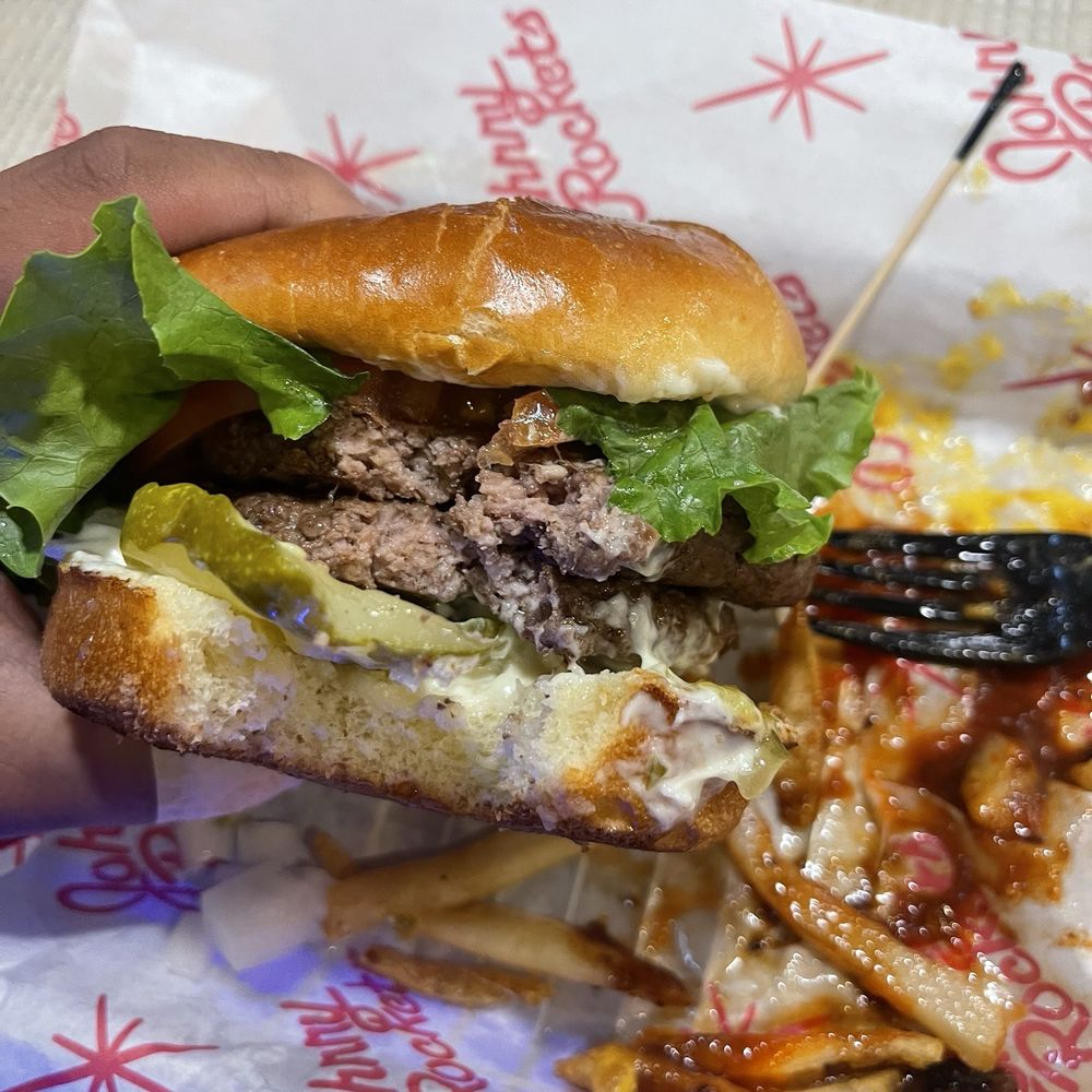 Johnny Rockets - Diners Near Me - Reno, Nevada