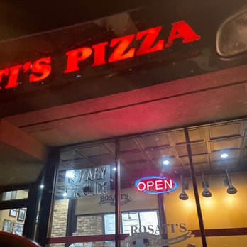 Rosati's Pizza - This is what it looks like from the outside. - Pizza Near Me - Libertyville, Illinois