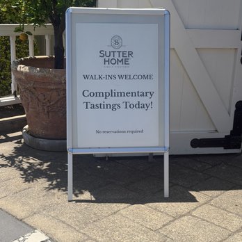 Sutter Home Winery - Wineries Near Me - Saint Helena, California Sutter Home Winery - Wineries Near Me - Saint Helena, California