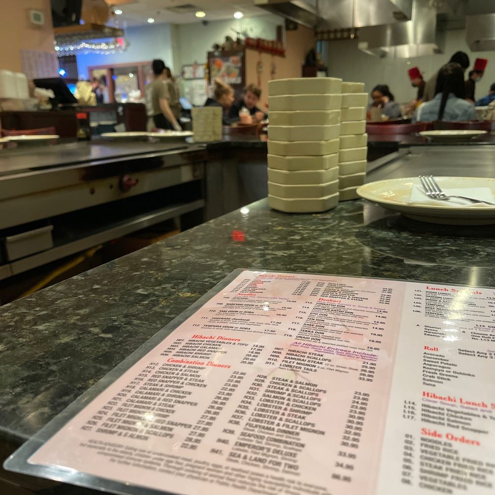 Fujiyama - The menu - Sushi Bars Near Me - Milwaukee, Wisconsin Fujiyama - The menu - Sushi Bars Near Me - Milwaukee, Wisconsin