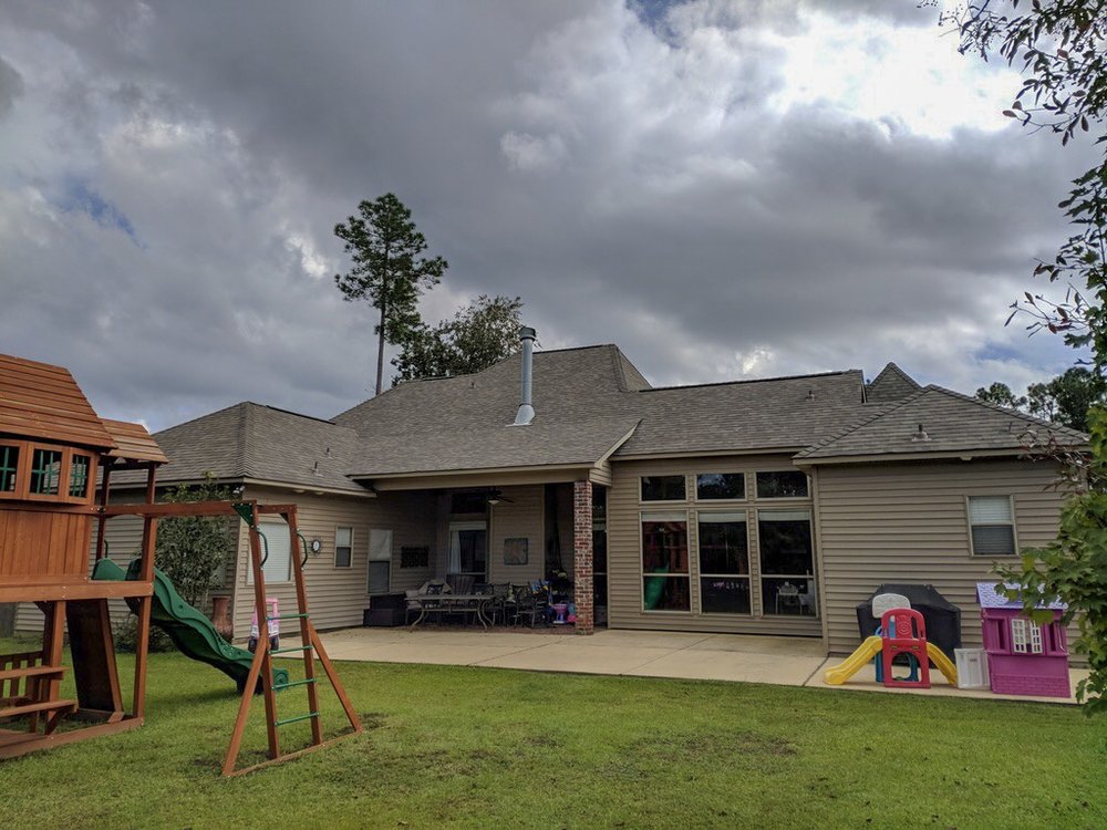 Slide of Storm Guard Roofing of Slidell