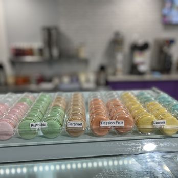 Boba N Scoop - Homemade Macaroons - Bubble Tea Near Me - Crosby, Texas Boba N Scoop - Homemade Macaroons - Bubble Tea Near Me - Crosby, Texas