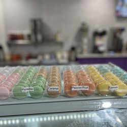 Boba N Scoop - Homemade Macaroons