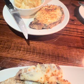 LongHorn Steakhouse - My wife Steakhouse Mac & Cheese - Steakhouses Near Me - Johns Creek, Georgia