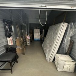 ManGogh Moving - Storage Units. No issue