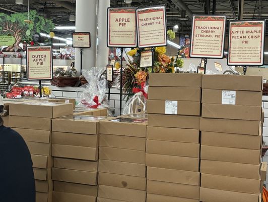 Central Market by null