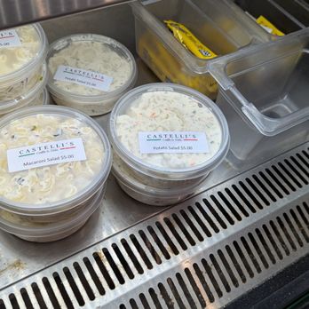 Castelli's Caffe & Deli - Sandwiches Near Me - Aptos, California