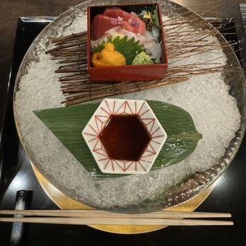 Kaiseki Sanga - Sashimi Bento - Japanese Near Me - Las Vegas, Nevada Kaiseki Sanga - Sashimi Bento - Japanese Near Me - Las Vegas, Nevada