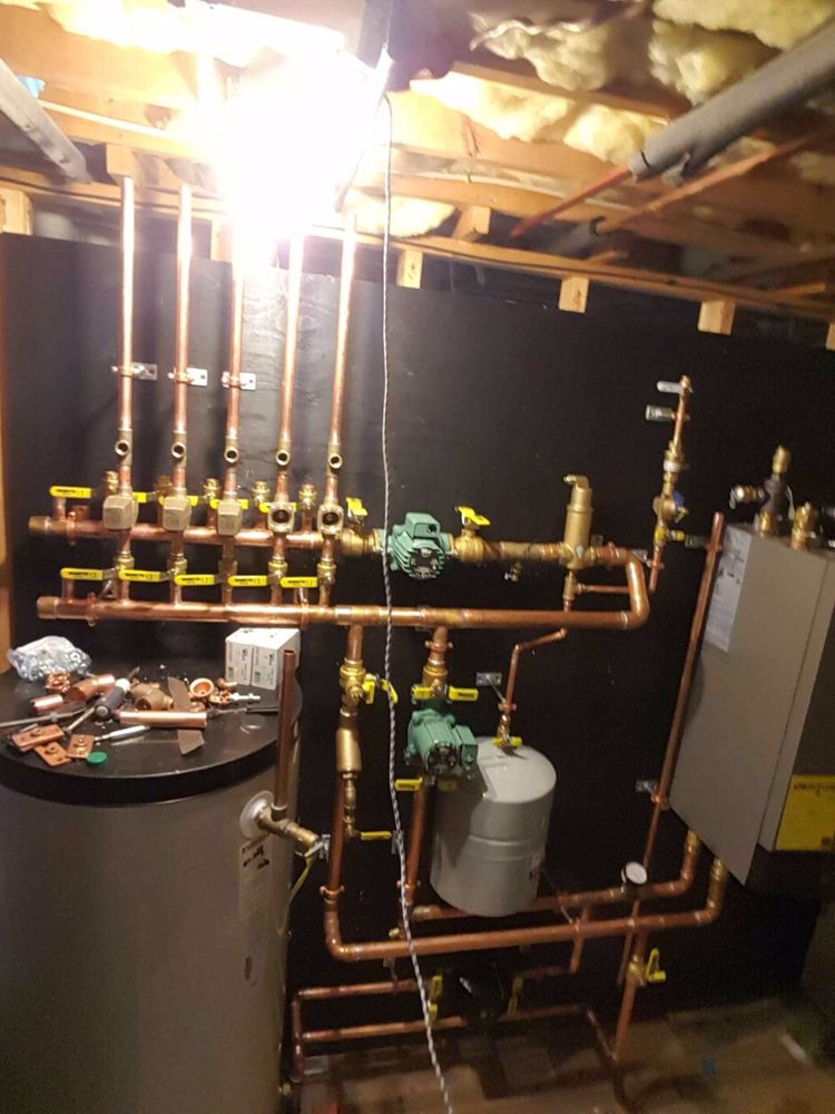 Slide of Ken Cyr Plumbing