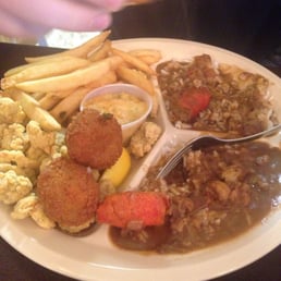 Crawfish platter Crawfish platter