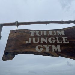 Tulum Jungle Gym